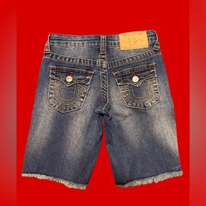 True Religion Shorts